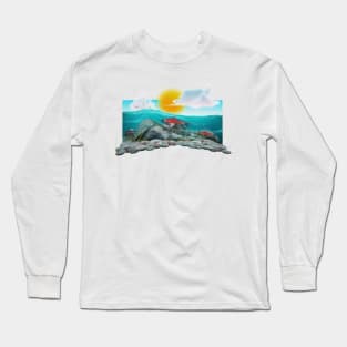 Arctic Char Long Sleeve T-Shirt